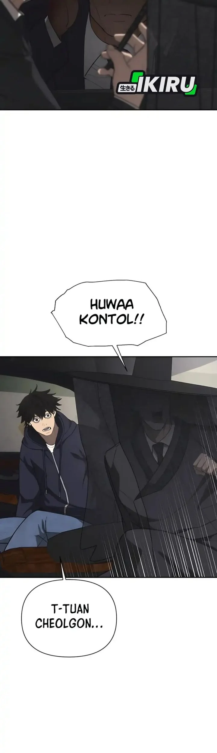 Shamoneyism Chapter 18 - halaman 15
