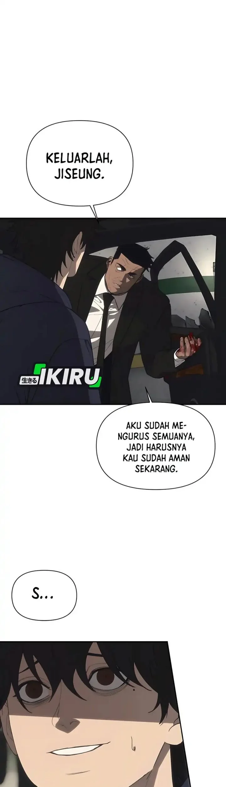 Shamoneyism Chapter 18 - halaman 21