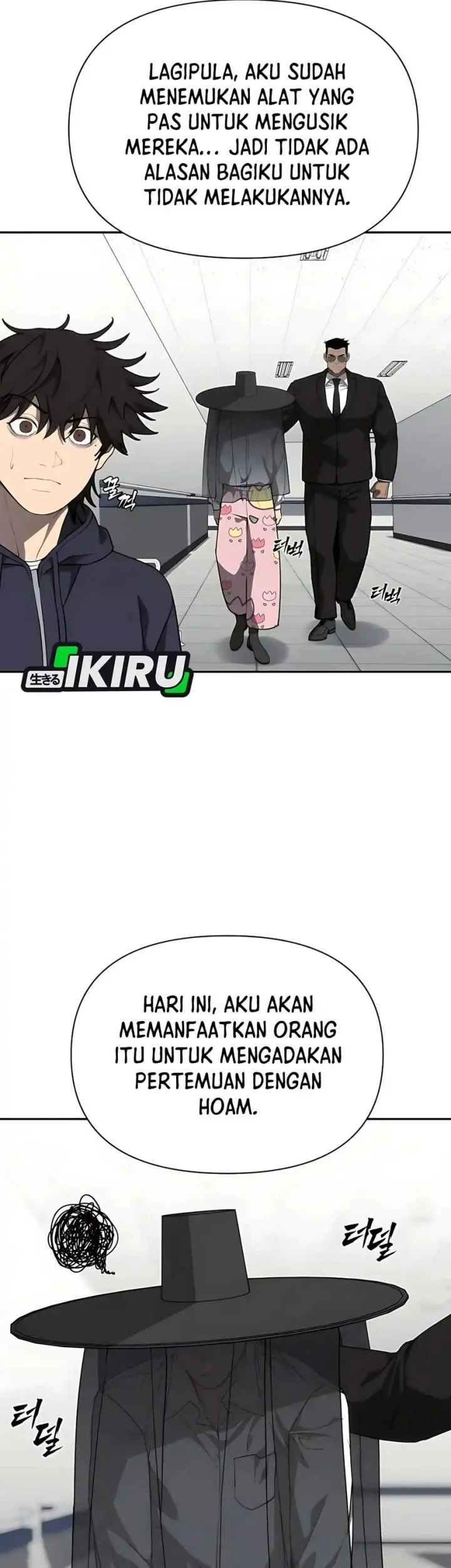 Shamoneyism Chapter 18 - halaman 39