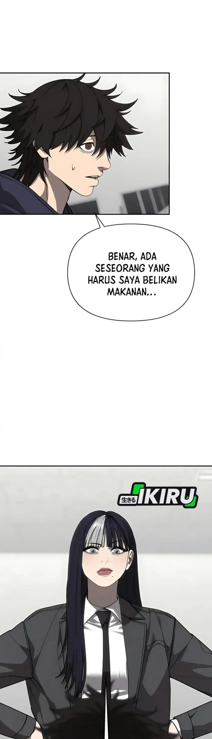 Shamoneyism Chapter 18 - halaman 43