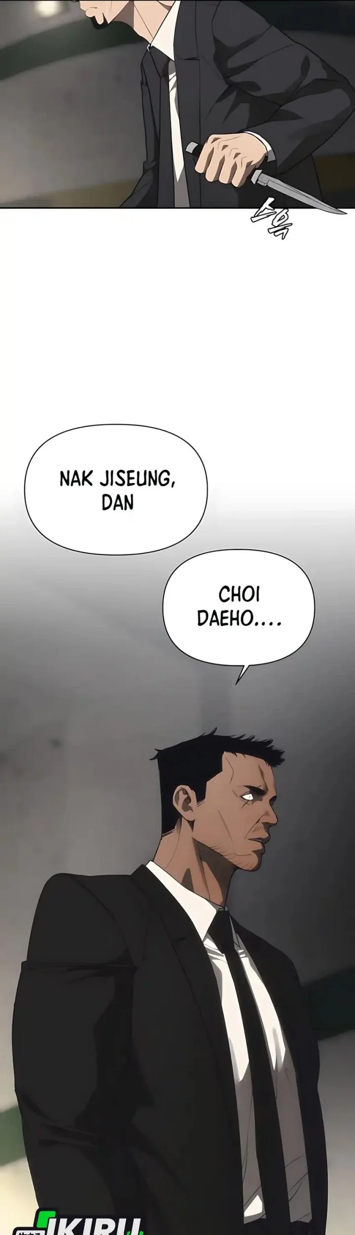 Shamoneyism Chapter 18 - halaman 5