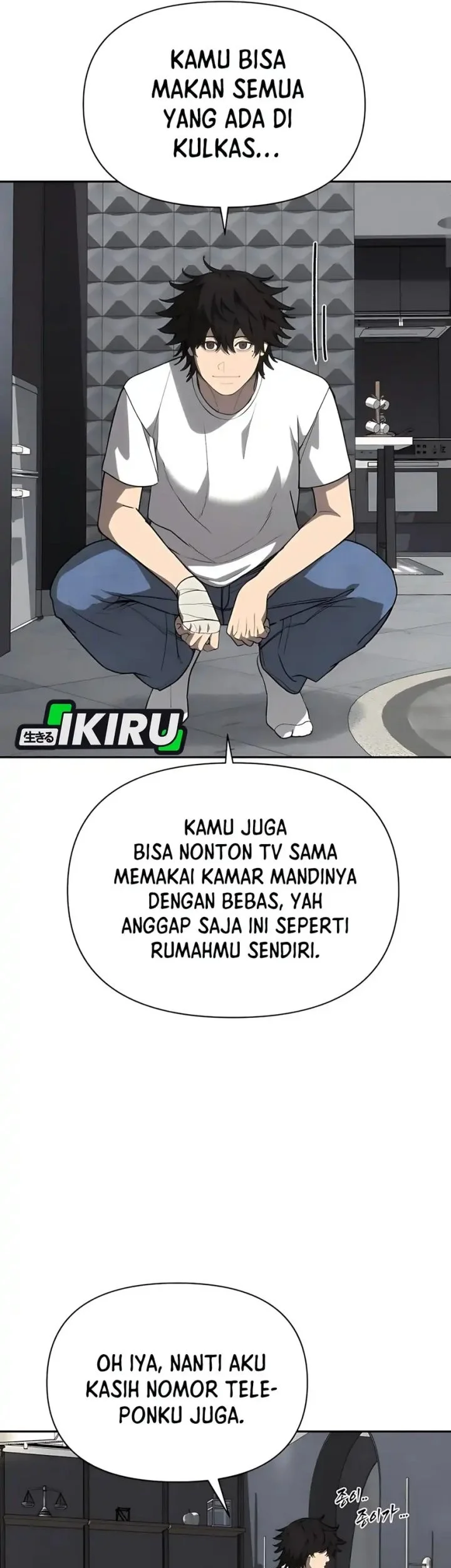 Shamoneyism Chapter 18 - halaman 62