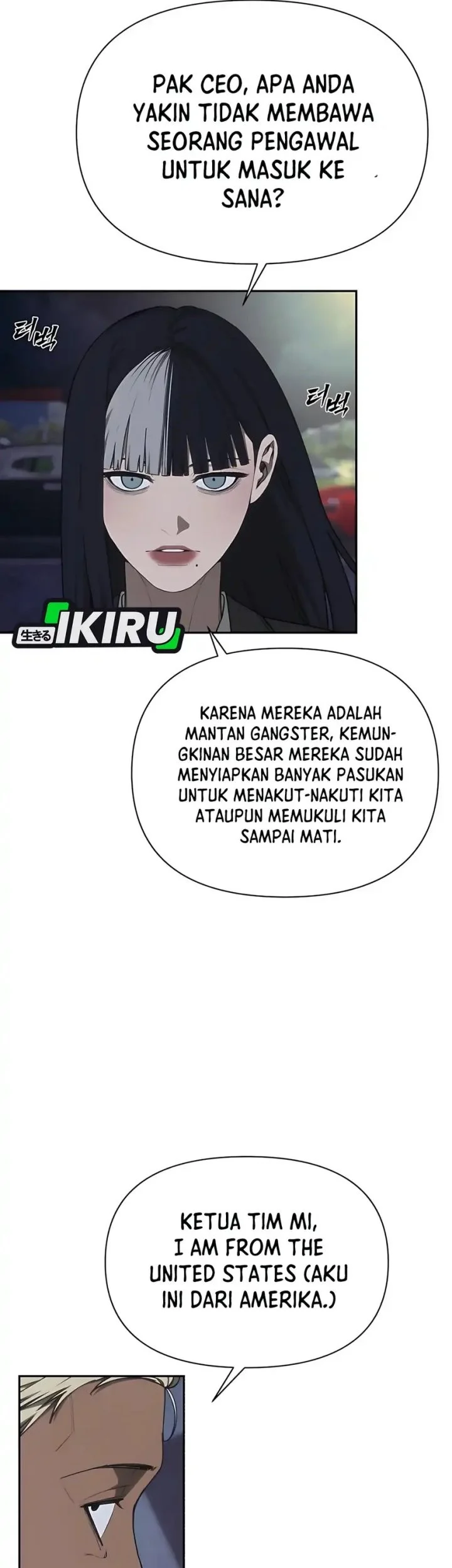 Shamoneyism Chapter 18 - halaman 73