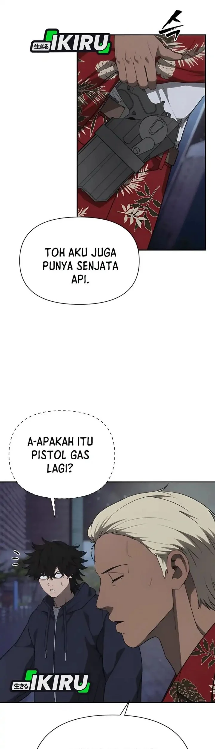 Shamoneyism Chapter 18 - halaman 75