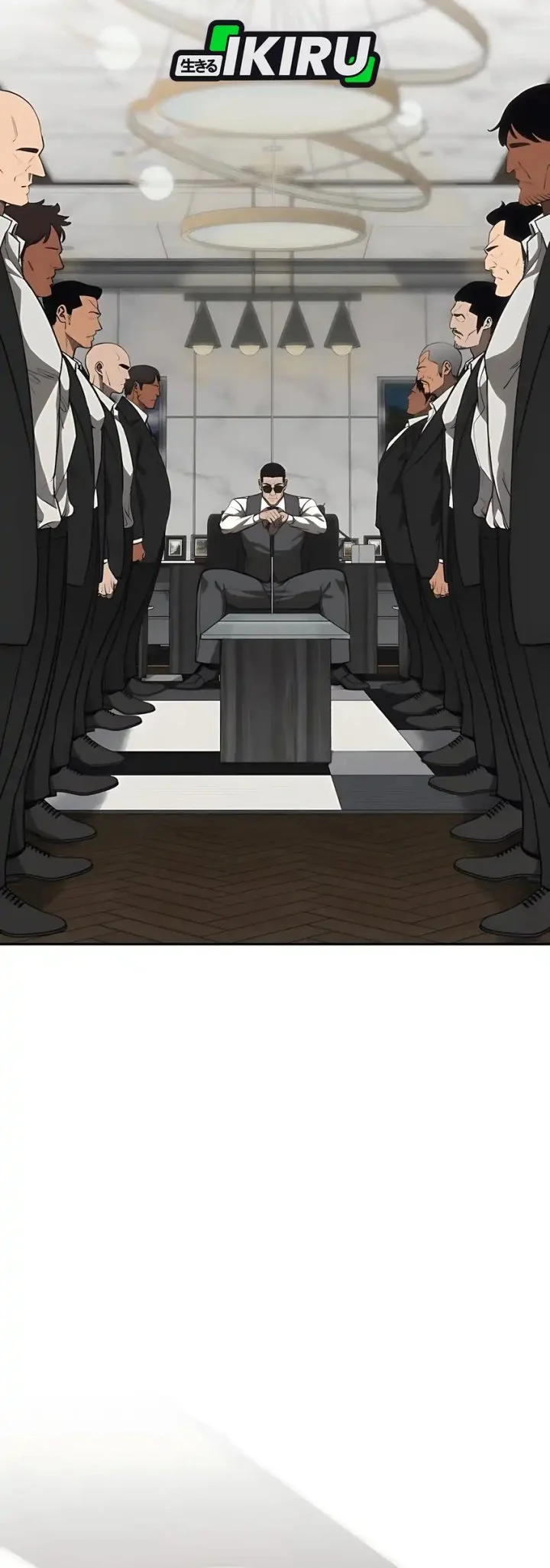 Shamoneyism Chapter 18 - halaman 85