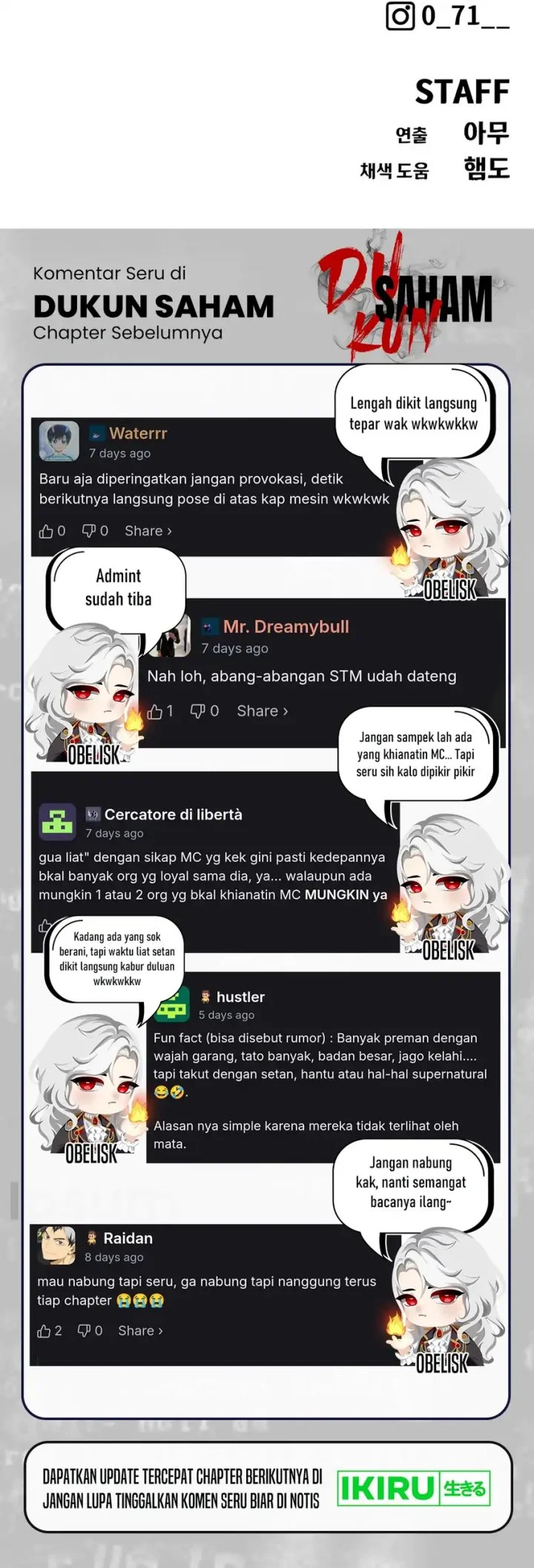 Shamoneyism Chapter 18 - halaman 94