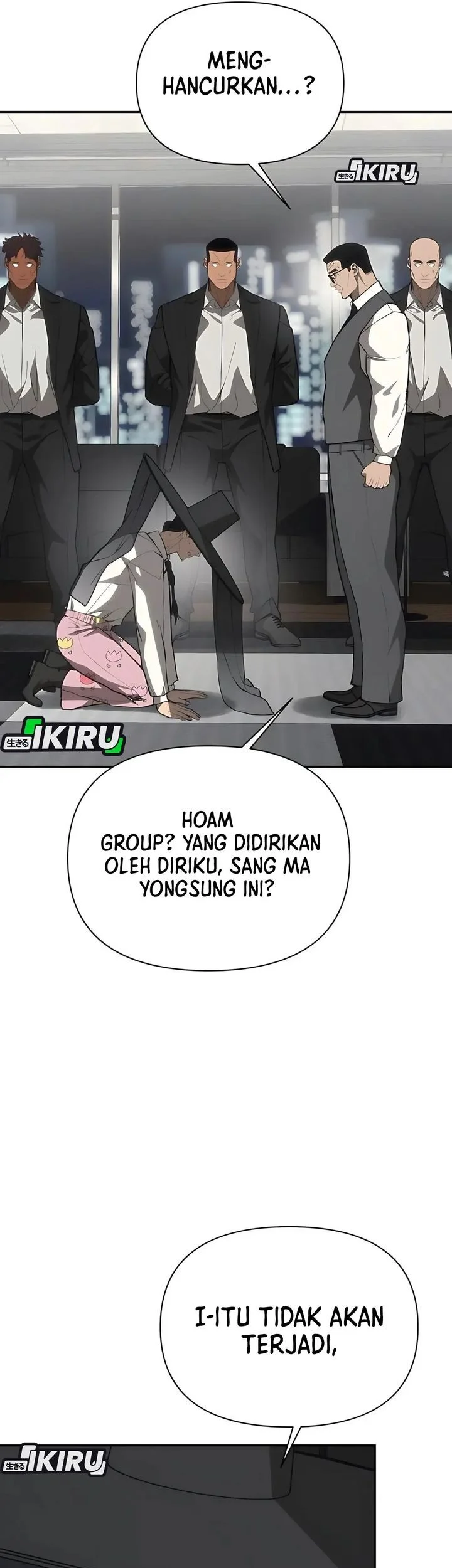 Shamoneyism Chapter 19 - halaman 70