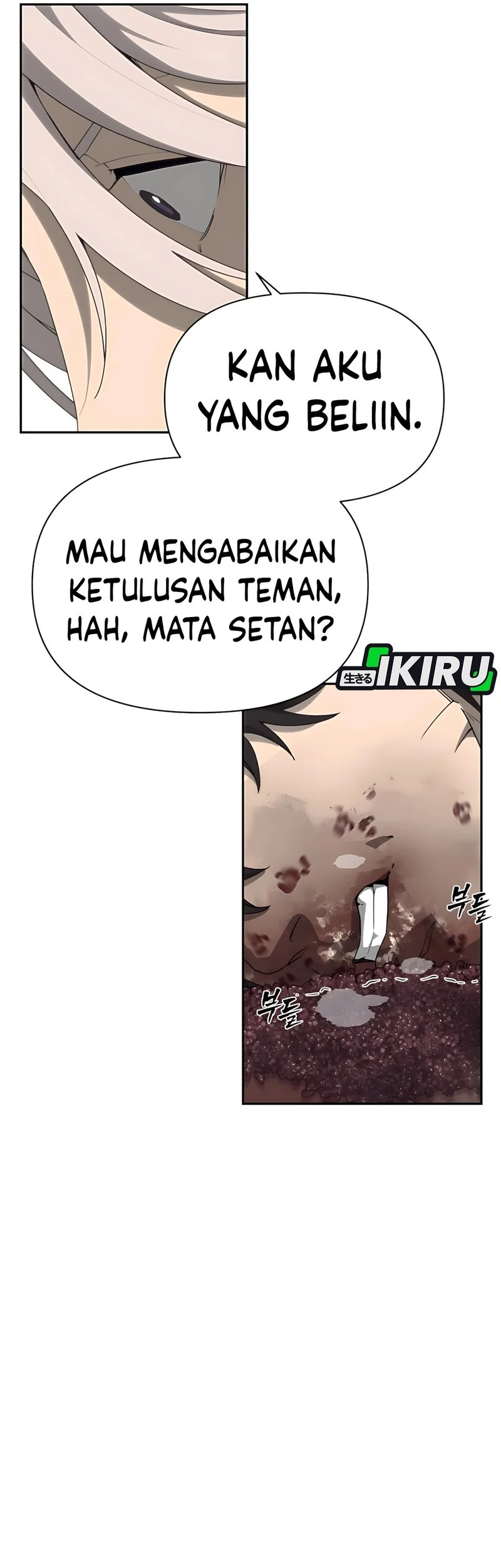 Shamoneyism Chapter 2 - halaman 37