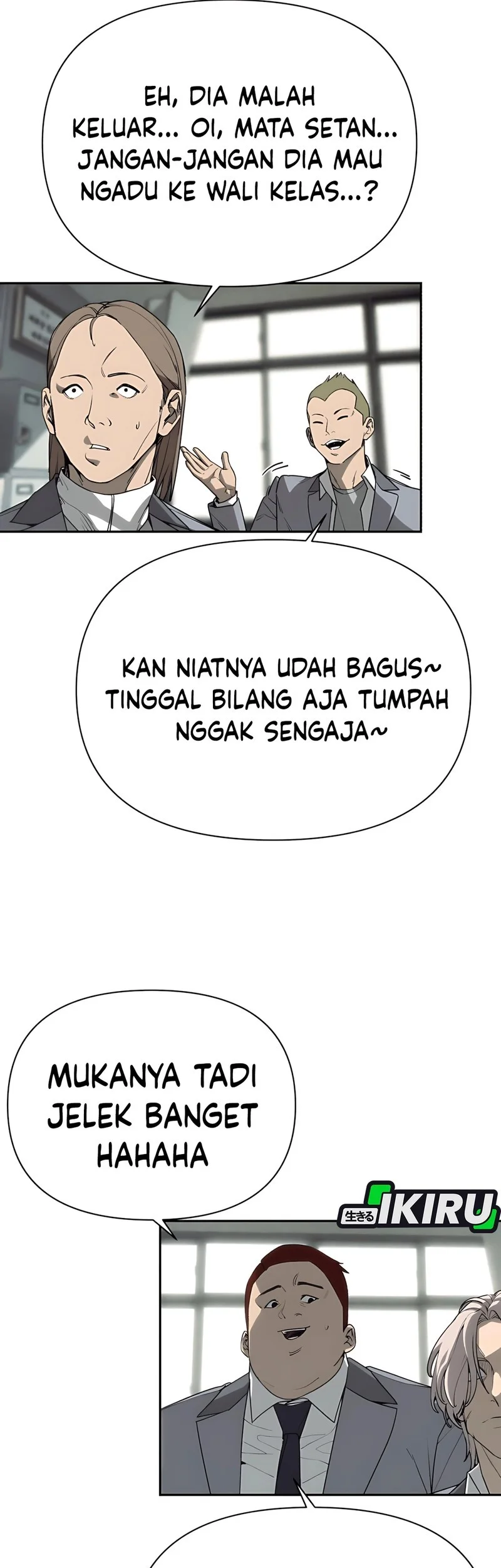 Shamoneyism Chapter 2 - halaman 43