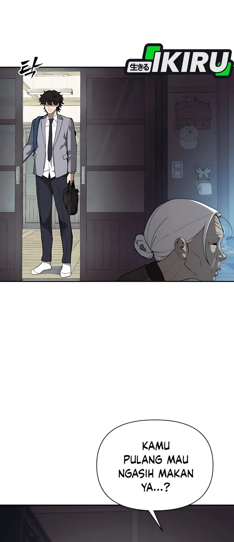 Shamoneyism Chapter 2 - halaman 57