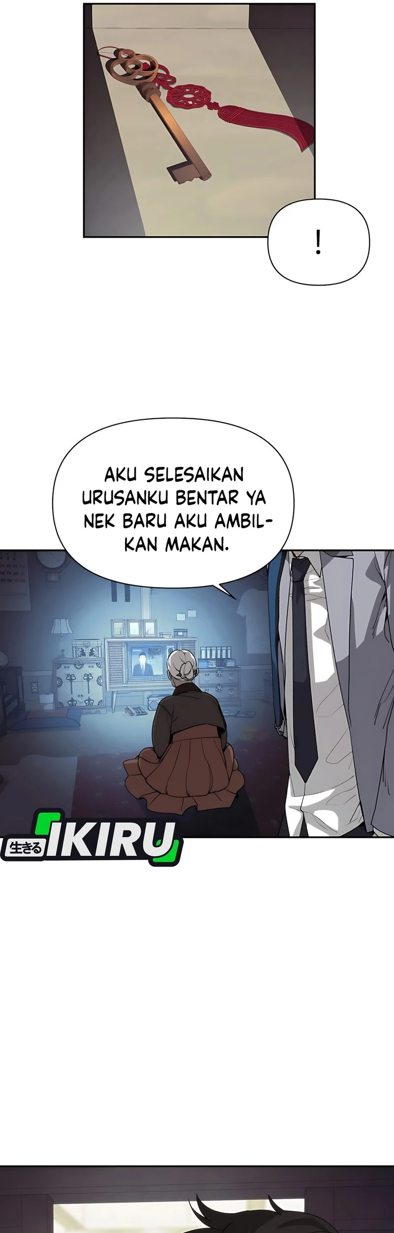 Shamoneyism Chapter 2 - halaman 61