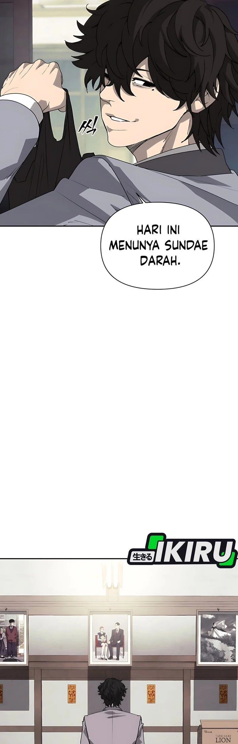 Shamoneyism Chapter 2 - halaman 62