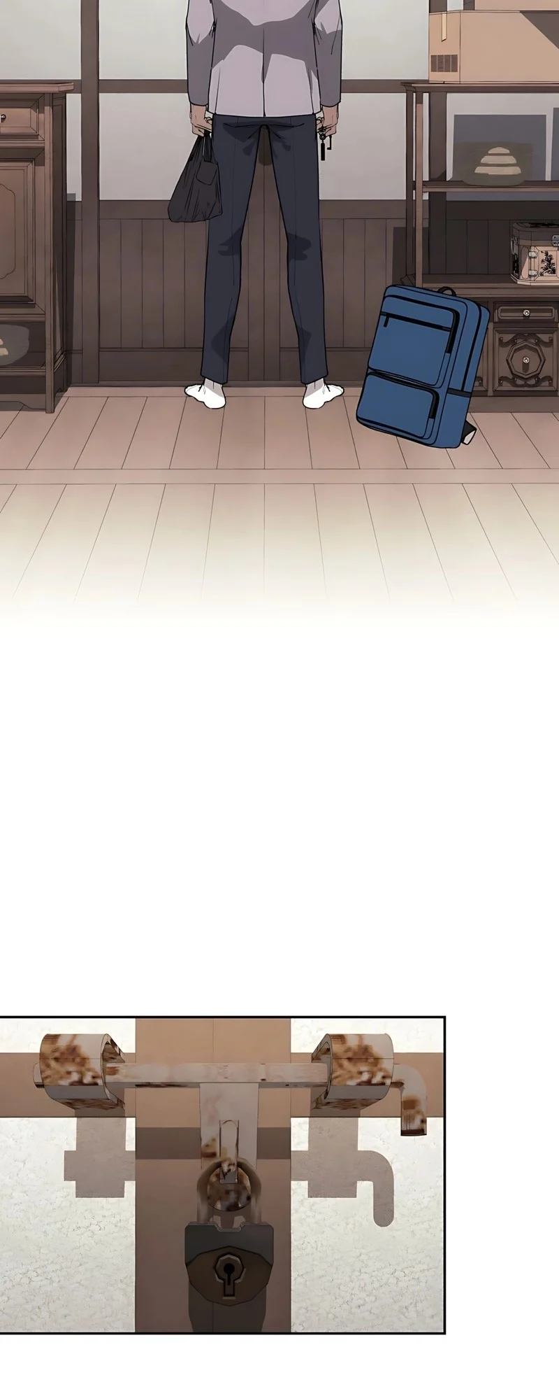 Shamoneyism Chapter 2 - halaman 63