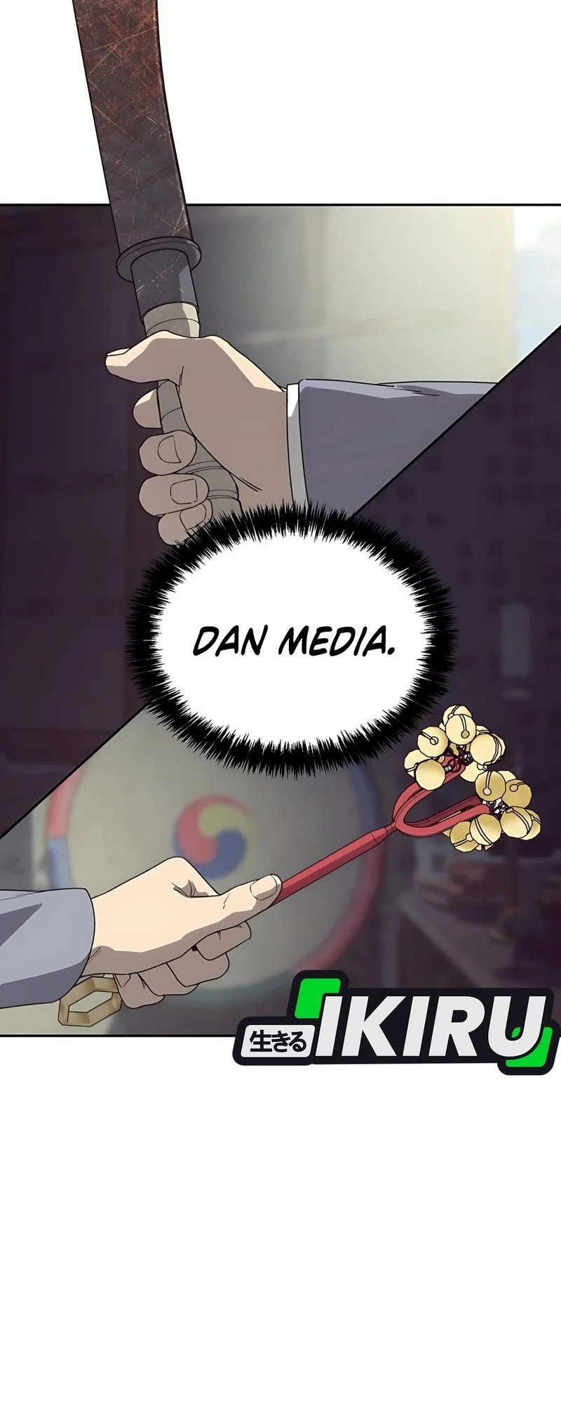 Shamoneyism Chapter 2 - halaman 69