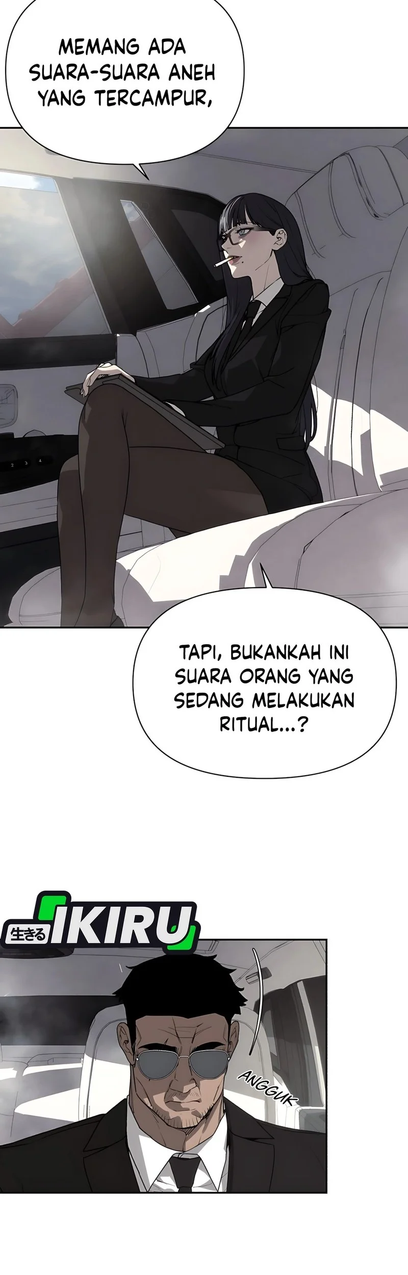 Shamoneyism Chapter 2 - halaman 77