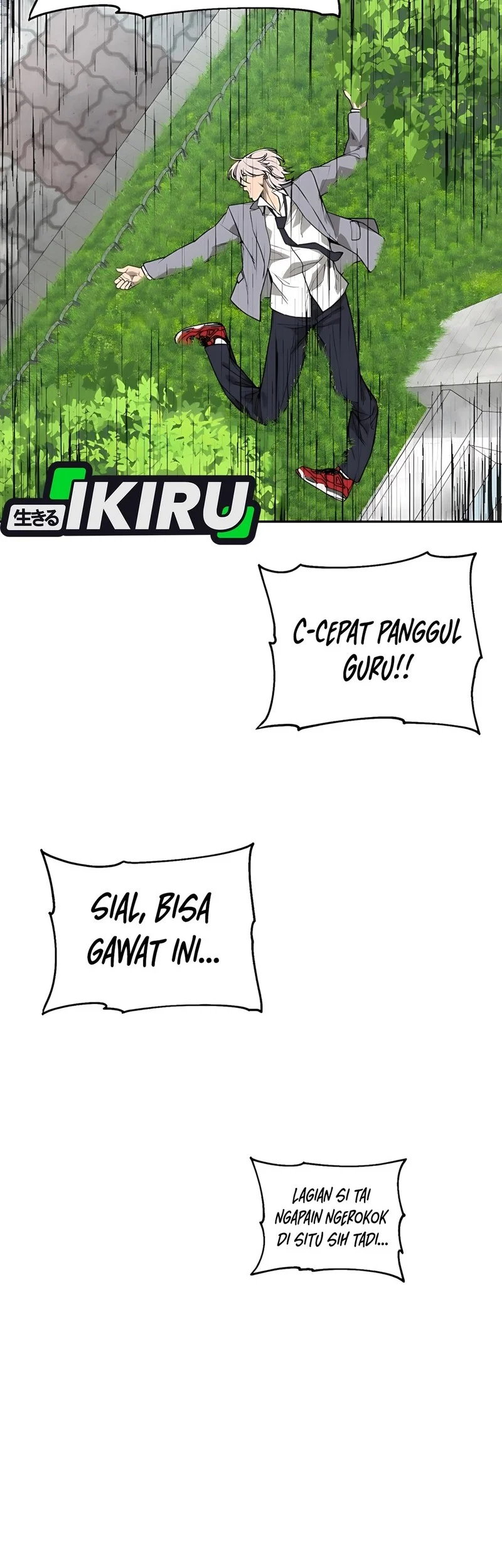 Shamoneyism Chapter 2 - halaman 92