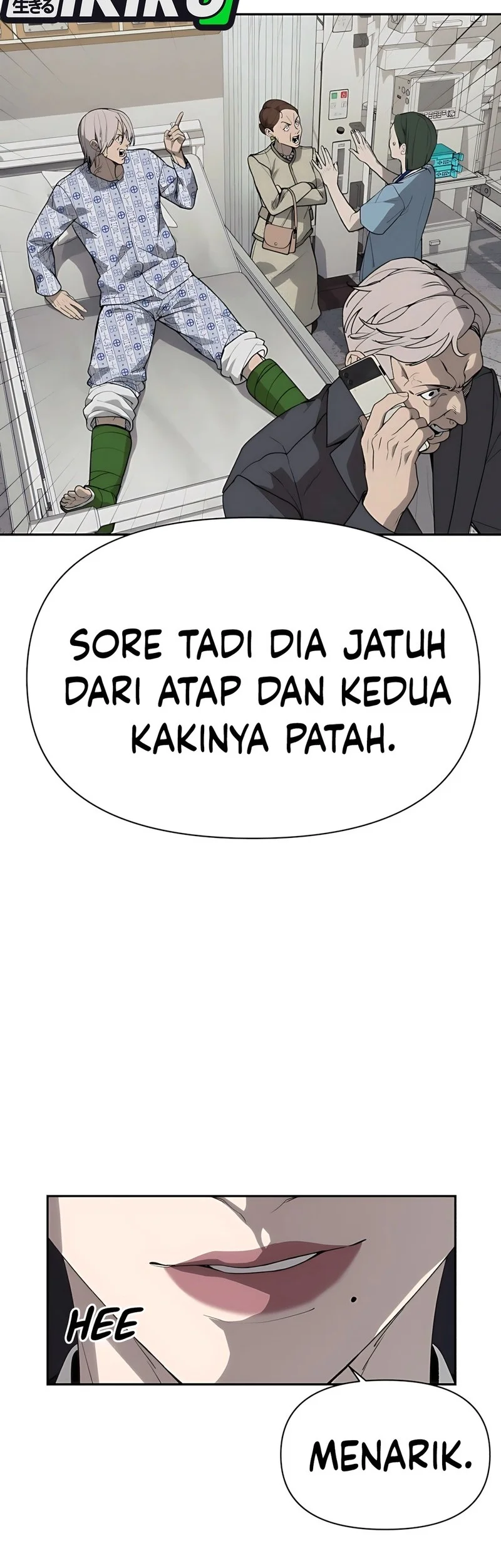 Shamoneyism Chapter 2 - halaman 98