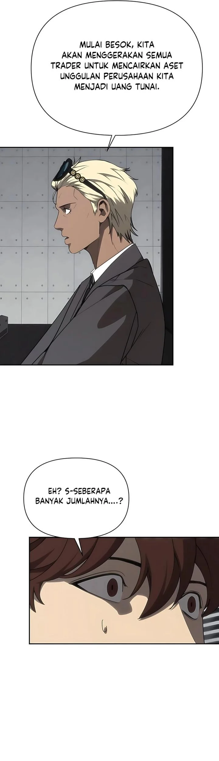 Shamoneyism Chapter 20 - halaman 15