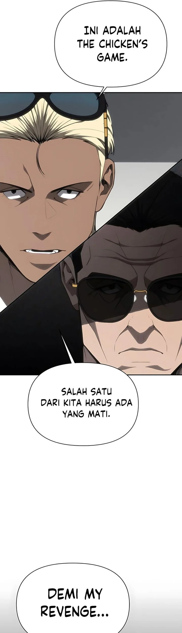 Shamoneyism Chapter 20 - halaman 26