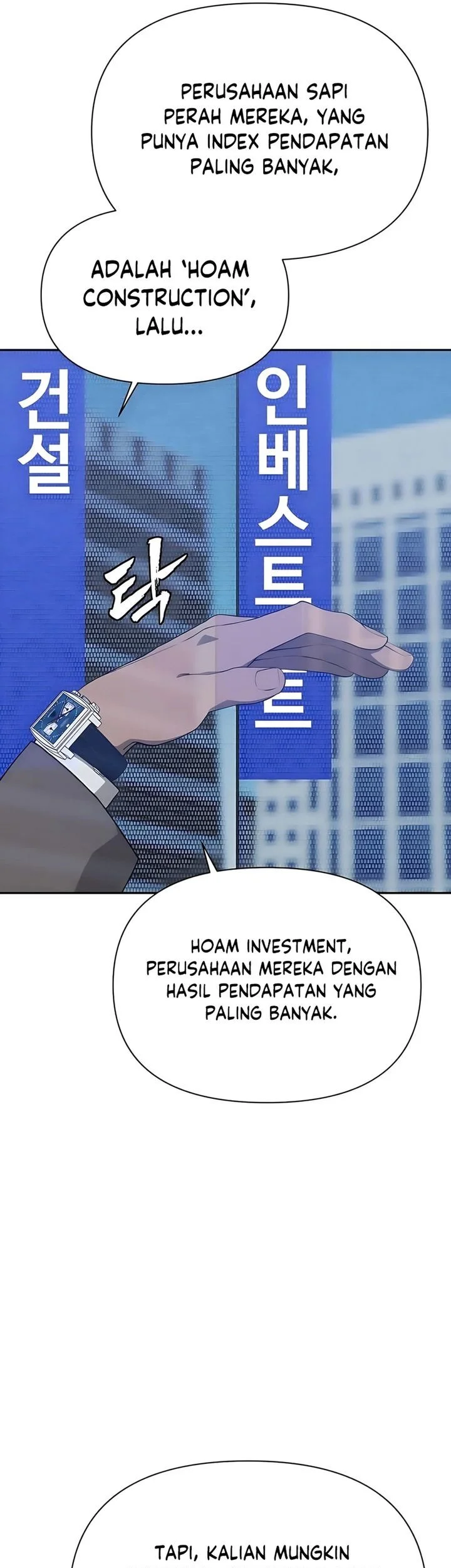 Shamoneyism Chapter 20 - halaman 5
