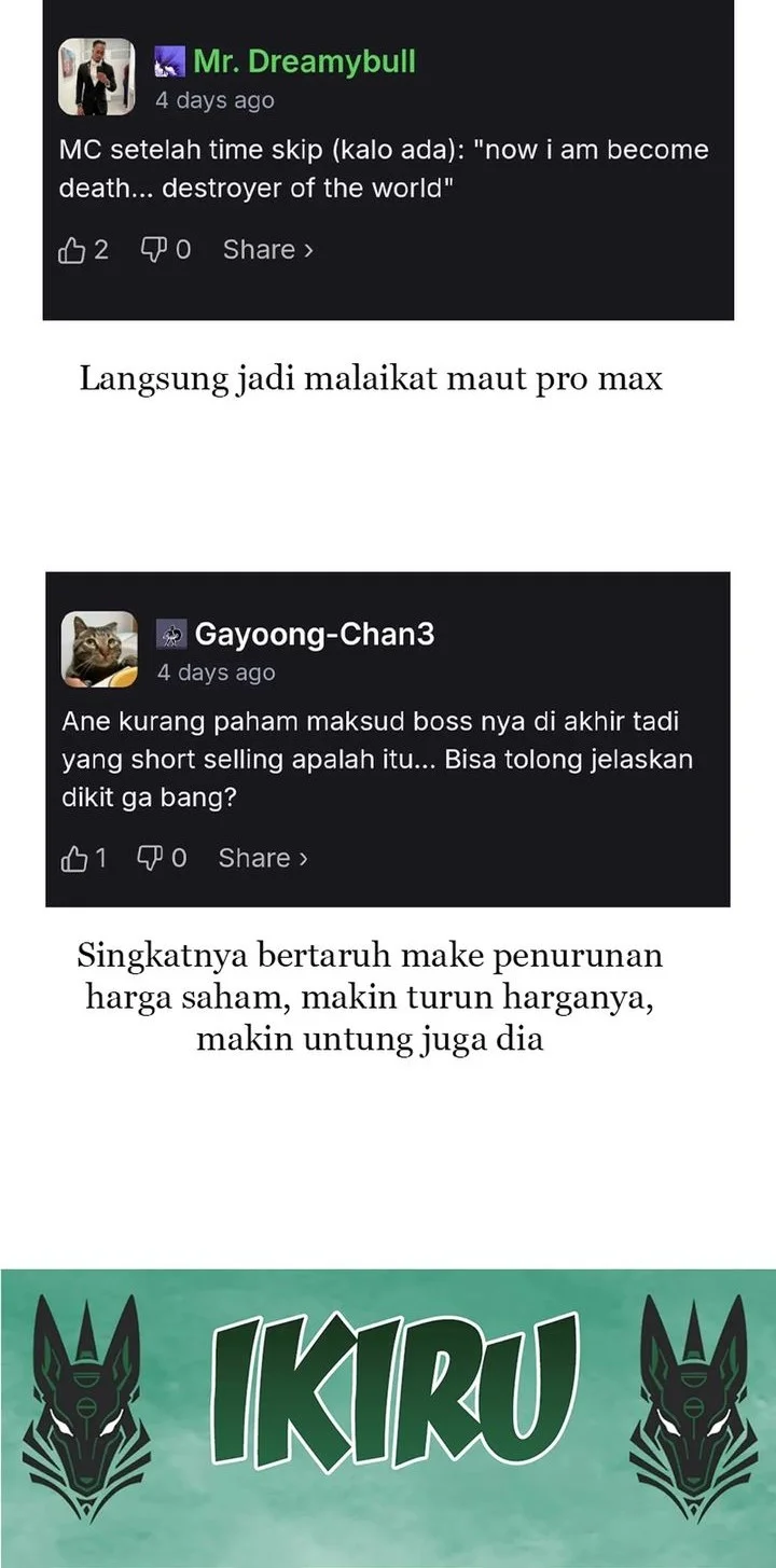 Shamoneyism Chapter 20 - halaman 89
