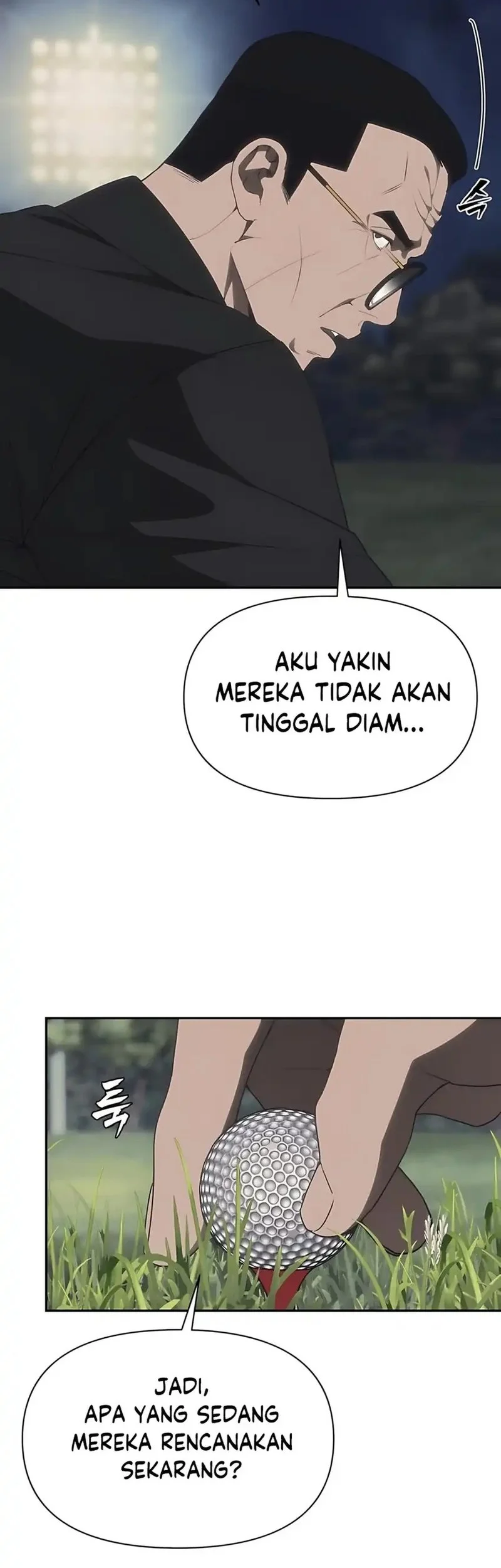 Shamoneyism Chapter 21 - halaman 10