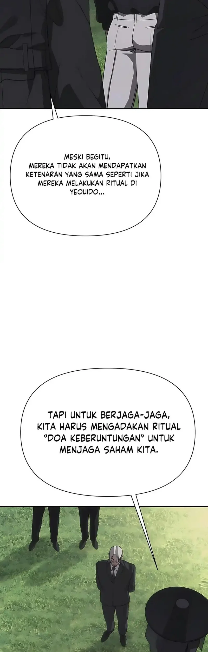 Shamoneyism Chapter 21 - halaman 13