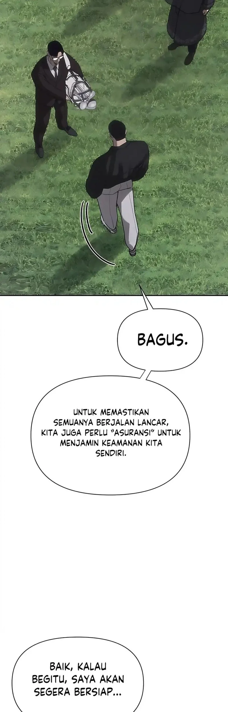 Shamoneyism Chapter 21 - halaman 14