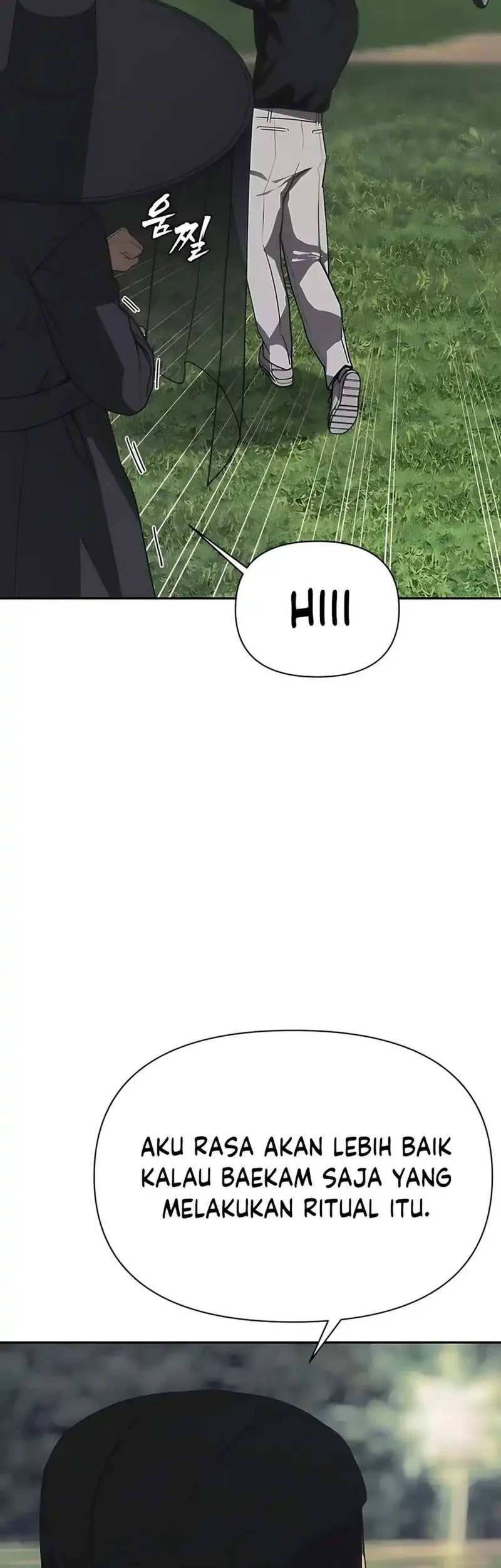 Shamoneyism Chapter 21 - halaman 18