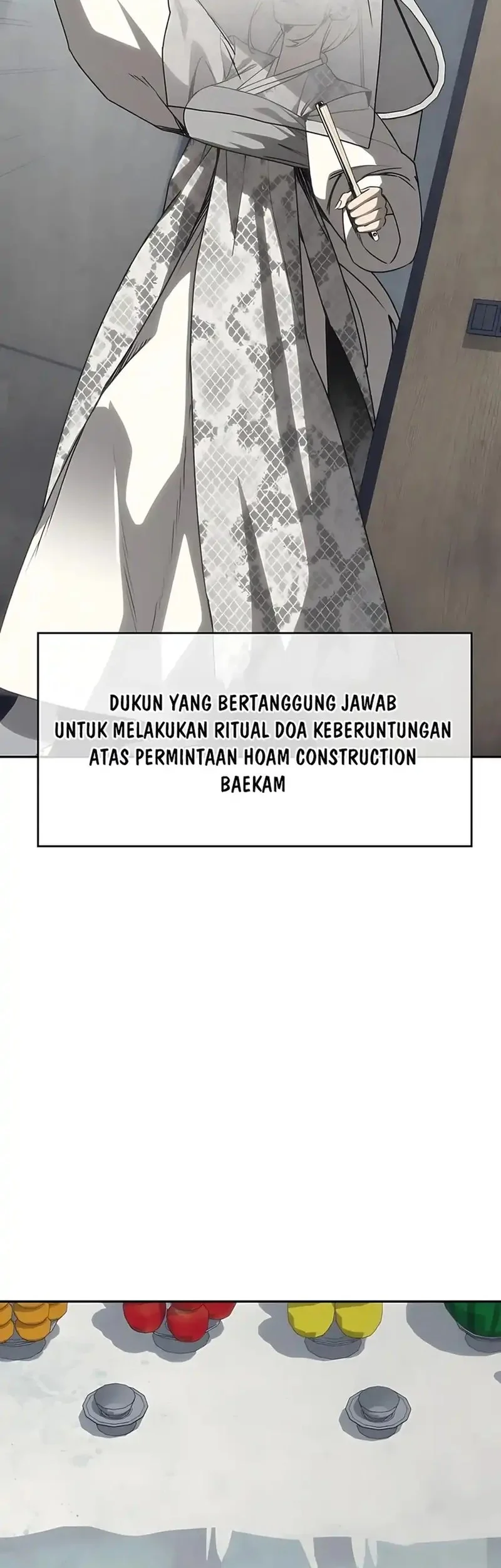 Shamoneyism Chapter 21 - halaman 27