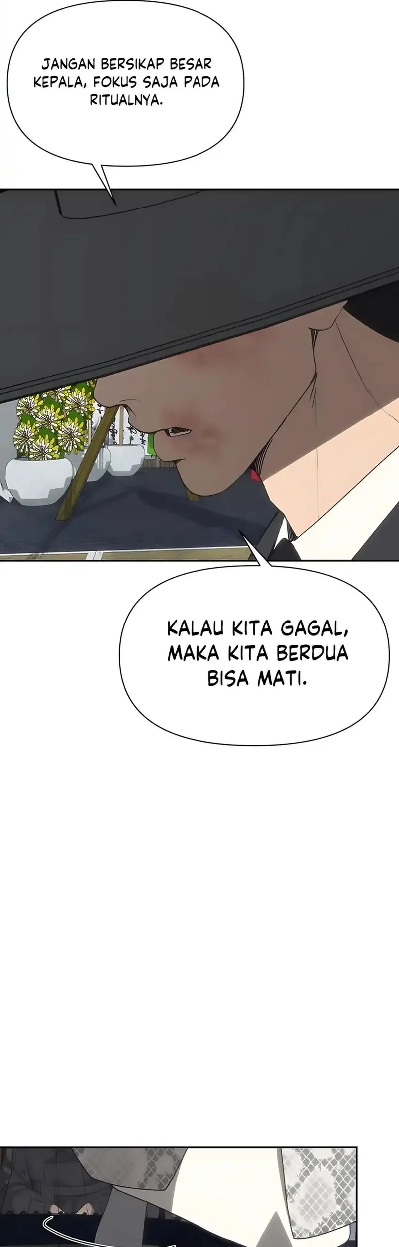 Shamoneyism Chapter 21 - halaman 33