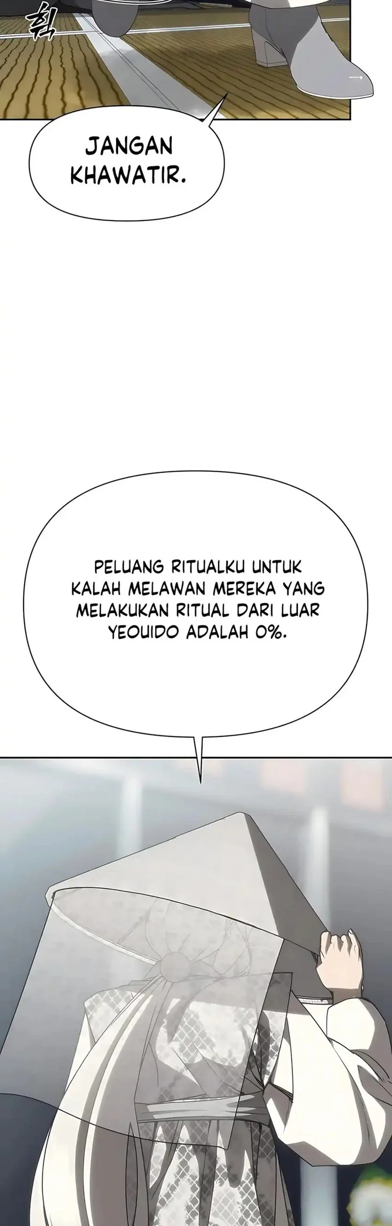 Shamoneyism Chapter 21 - halaman 34
