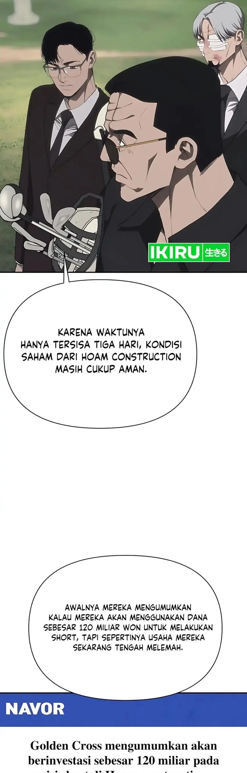 Shamoneyism Chapter 21 - halaman 5