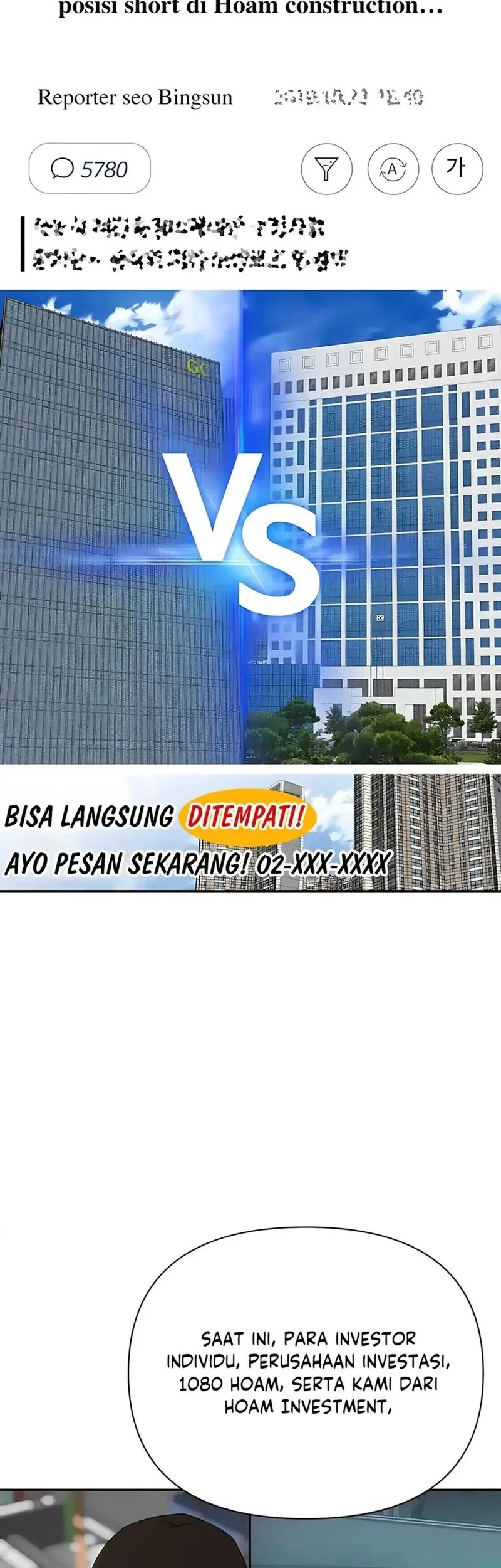 Shamoneyism Chapter 21 - halaman 6