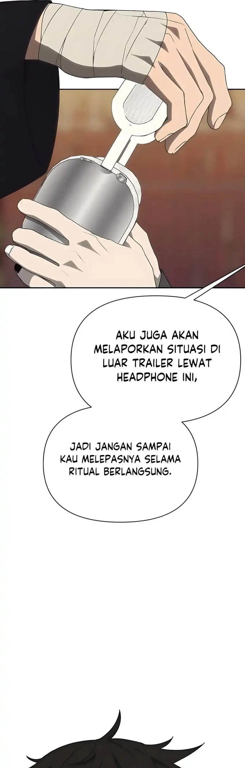 Shamoneyism Chapter 21 - halaman 60