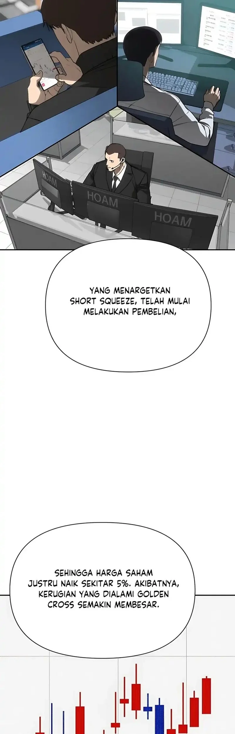 Shamoneyism Chapter 21 - halaman 7