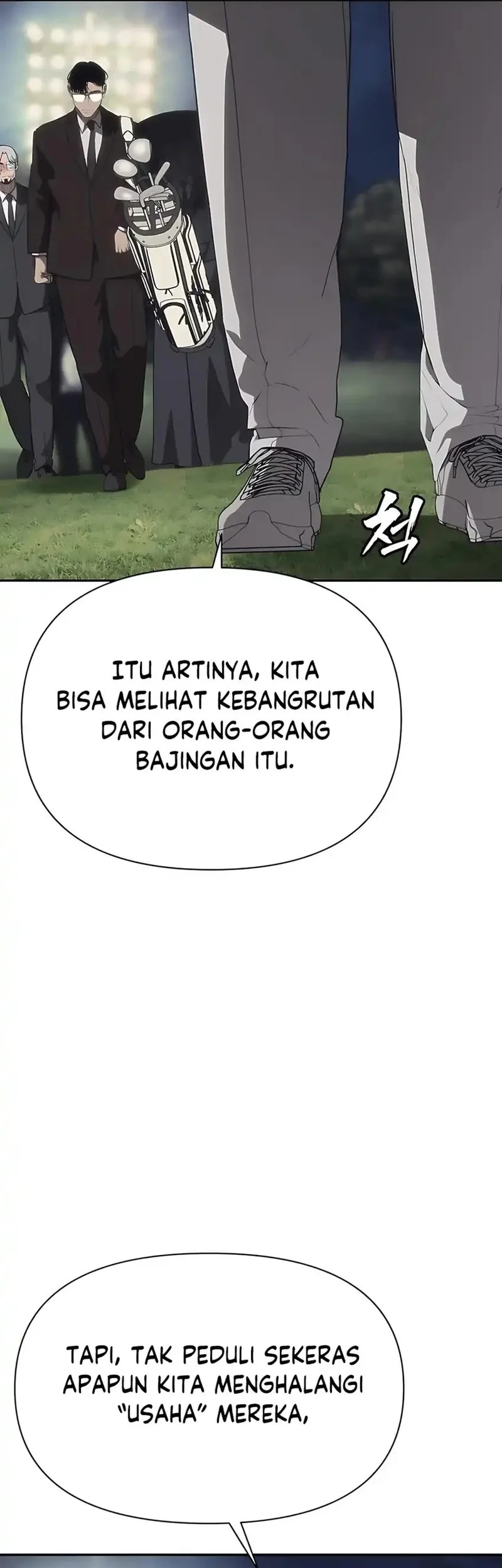 Shamoneyism Chapter 21 - halaman 9