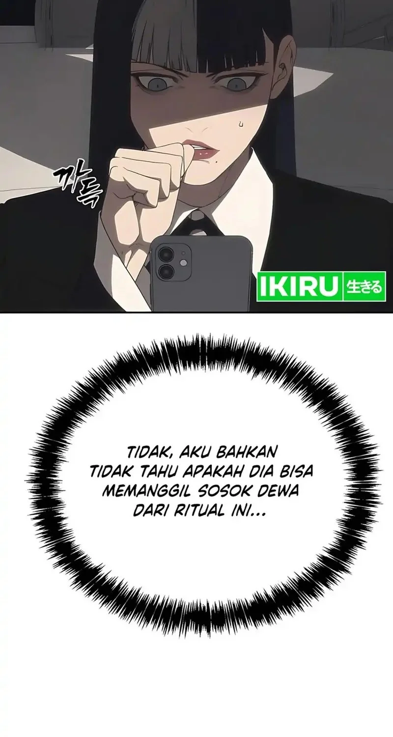Shamoneyism Chapter 21 - halaman 91