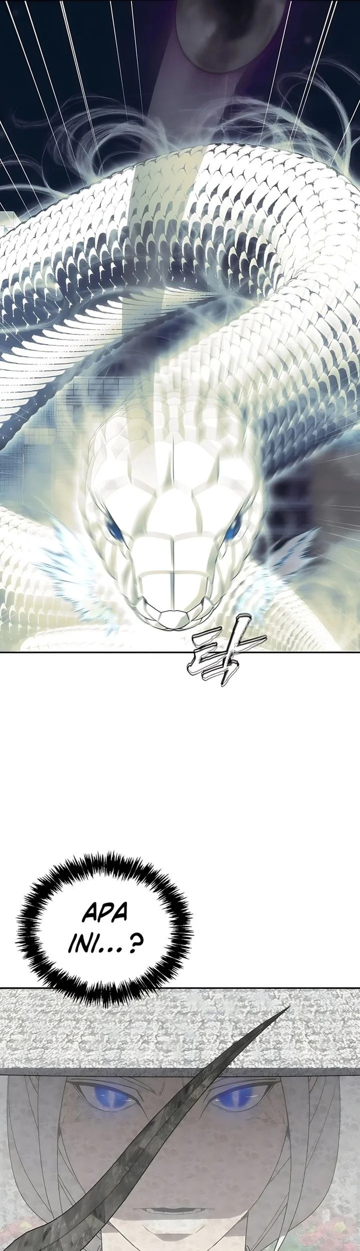 Shamoneyism Chapter 22 - halaman 31