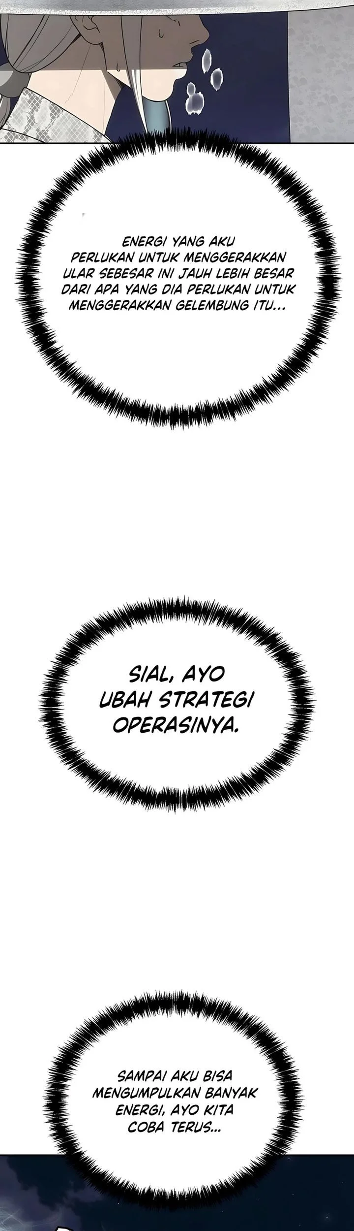 Shamoneyism Chapter 22 - halaman 35