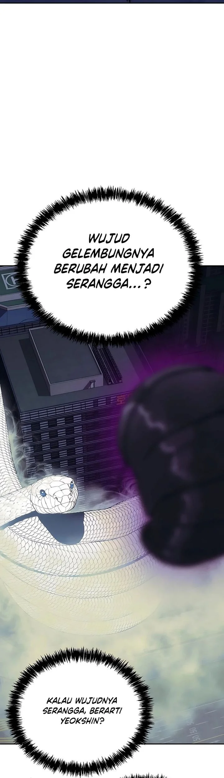Shamoneyism Chapter 22 - halaman 39