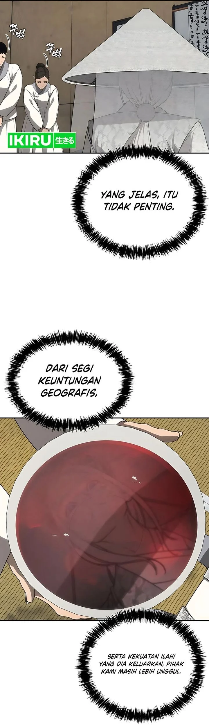 Shamoneyism Chapter 22 - halaman 41