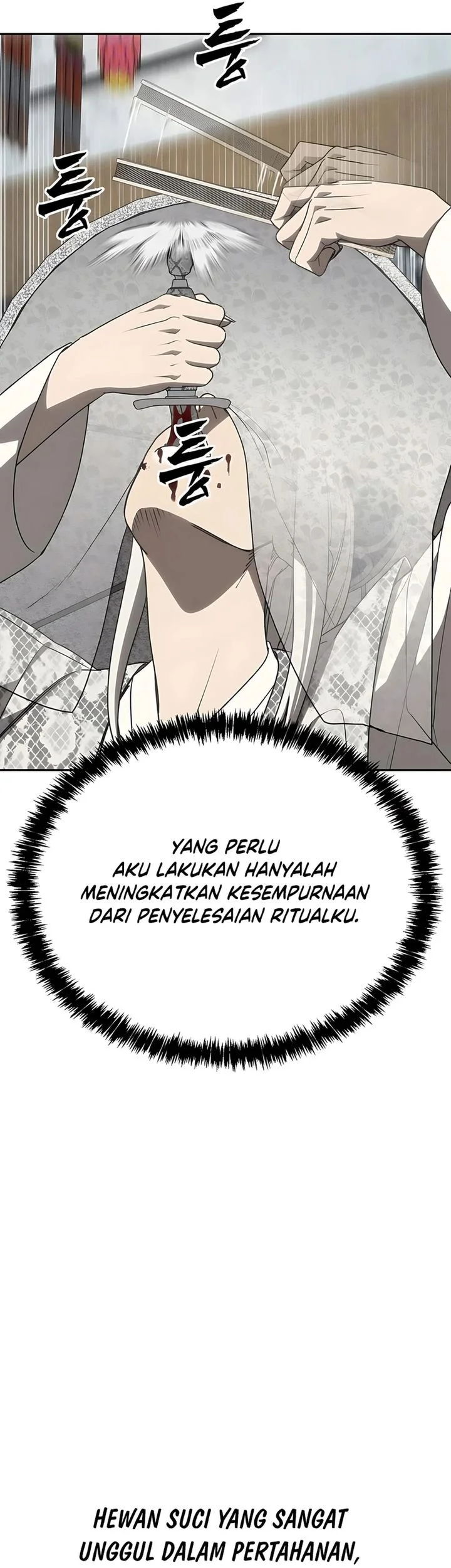 Shamoneyism Chapter 22 - halaman 45