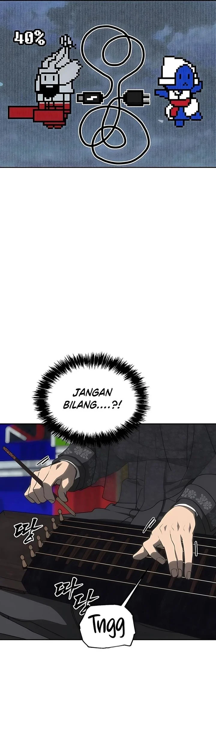 Shamoneyism Chapter 22 - halaman 61