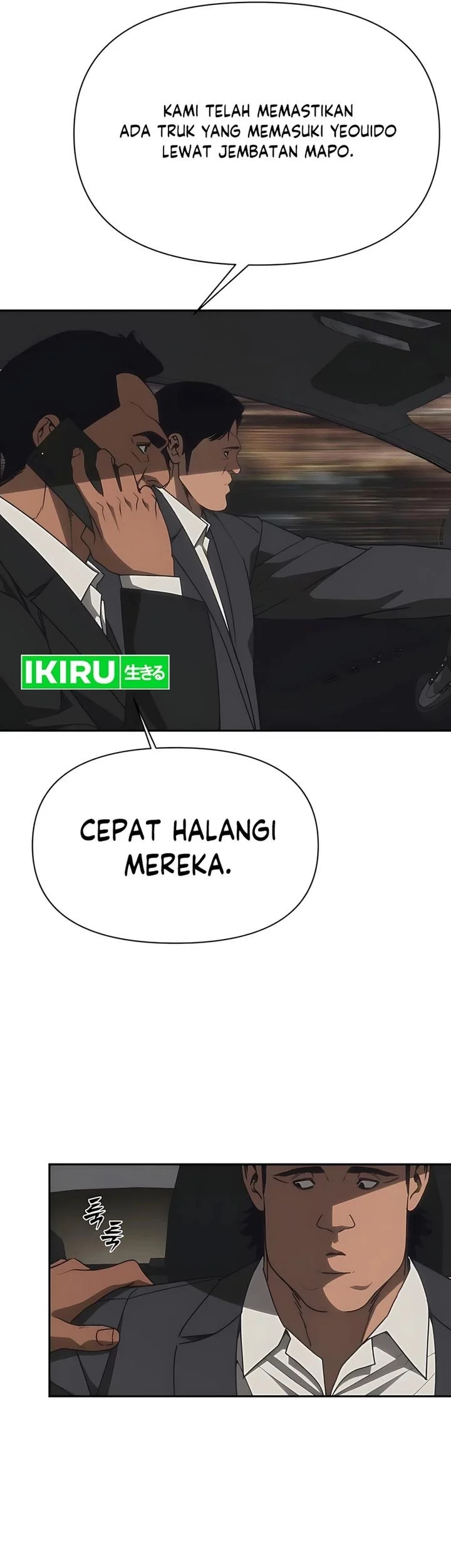 Shamoneyism Chapter 22 - halaman 79