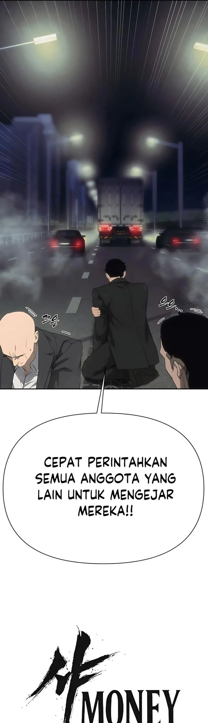 Shamoneyism Chapter 22 - halaman 95