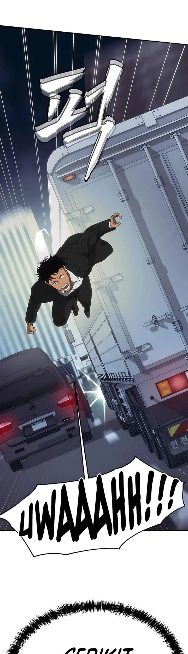 Shamoneyism Chapter 23 - halaman 35