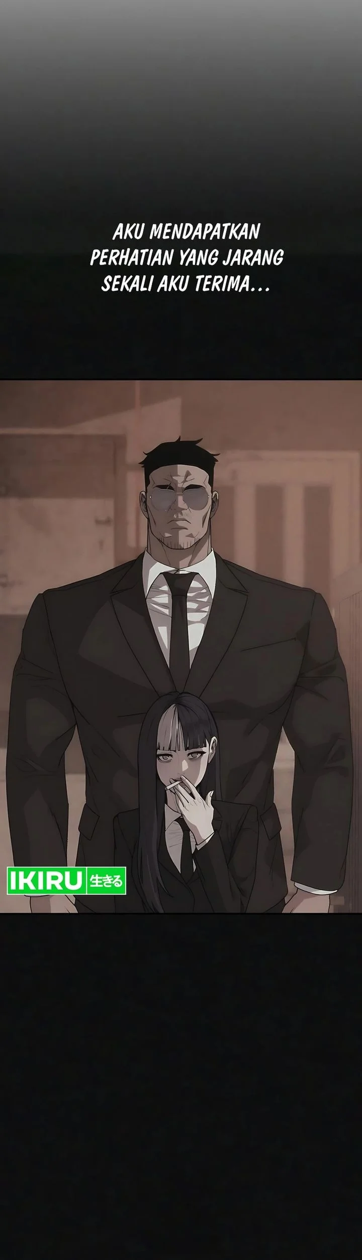 Shamoneyism Chapter 23 - halaman 84