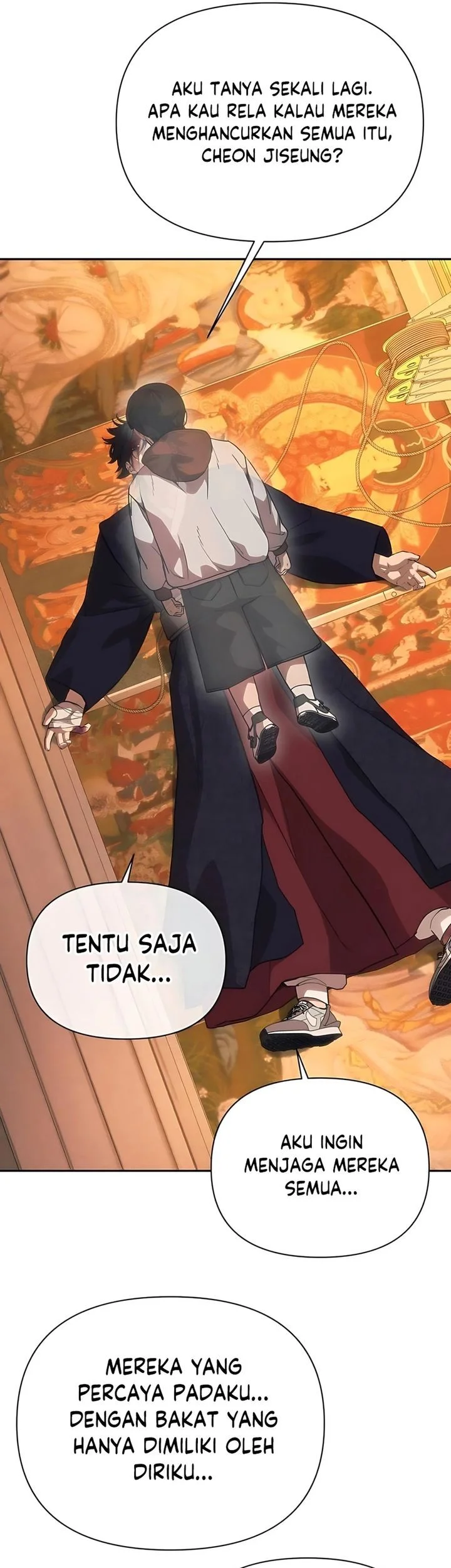 Shamoneyism Chapter 23 - halaman 92
