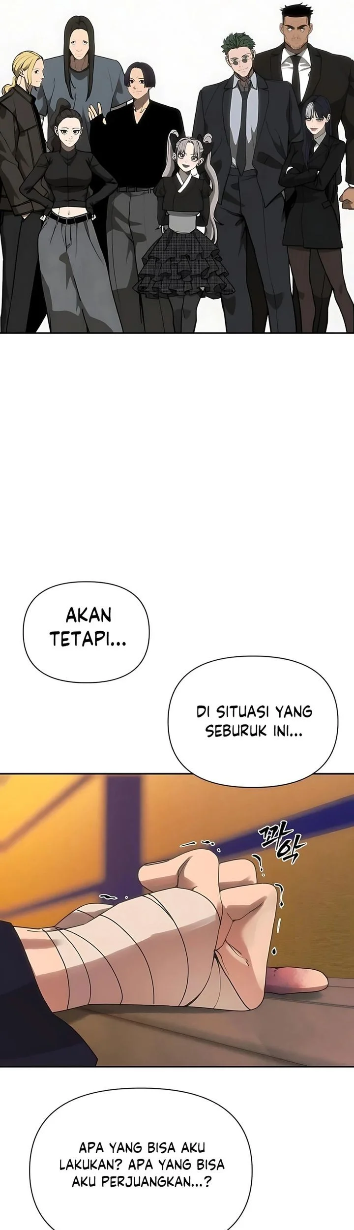 Shamoneyism Chapter 23 - halaman 94